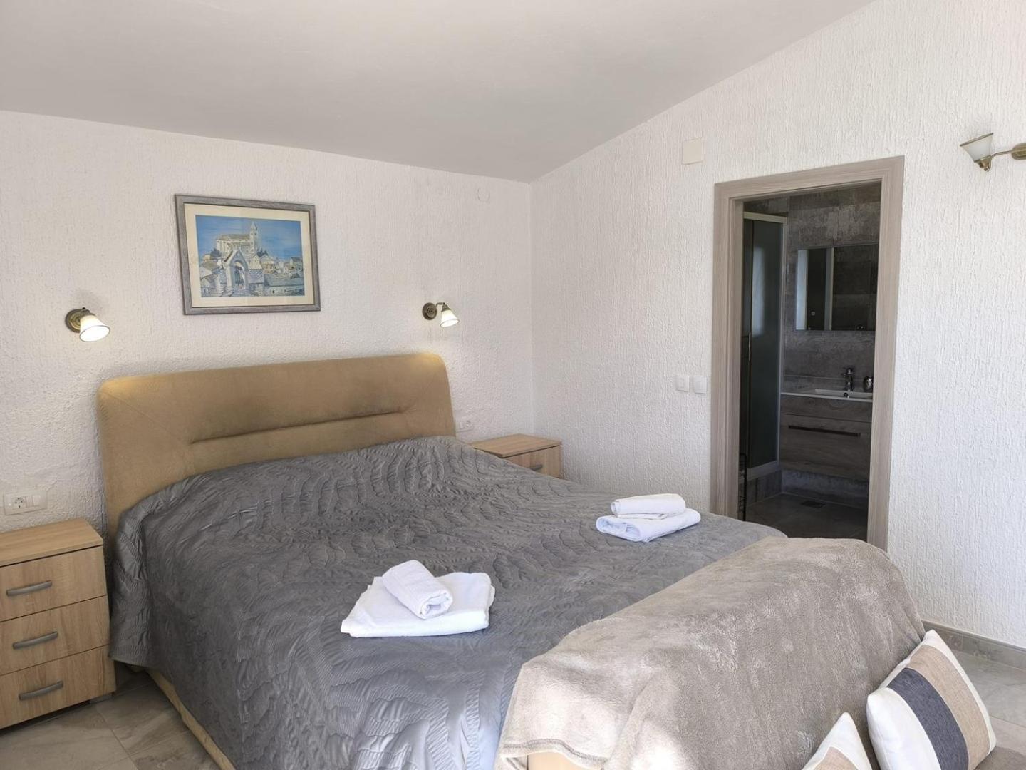 Apartments Lala Primošten Kültér fotó
