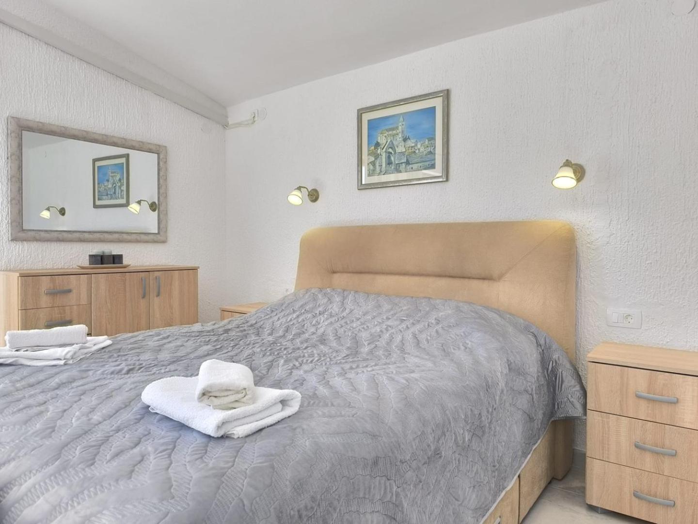 Apartments Lala Primošten Kültér fotó