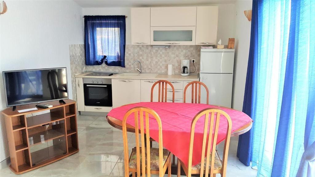 Apartments Lala Primošten Kültér fotó